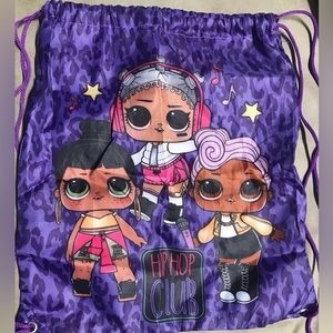 L.O.L. Surprise!  Backpack - never worn